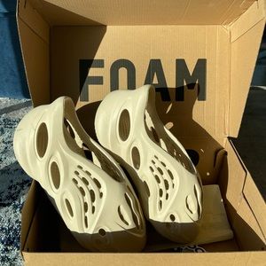 Yeezy Foam Runners